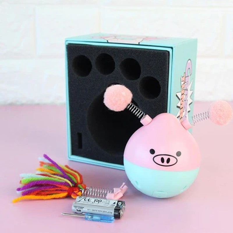 Tumbler Pet Toy