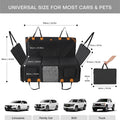 Waterproof Car Dog Mat