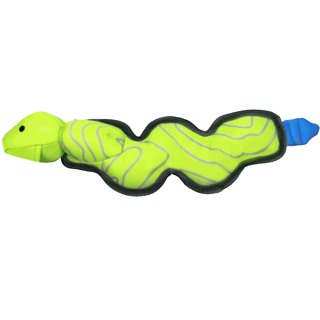 Chew-Resistant Squeaky Dog Toss Toy