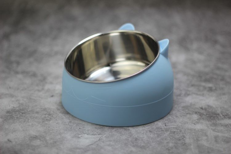 Raised Pet Food Bowl