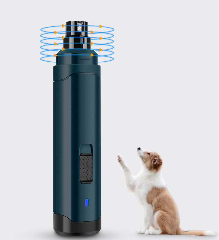 Electric Pet Nail Polisher