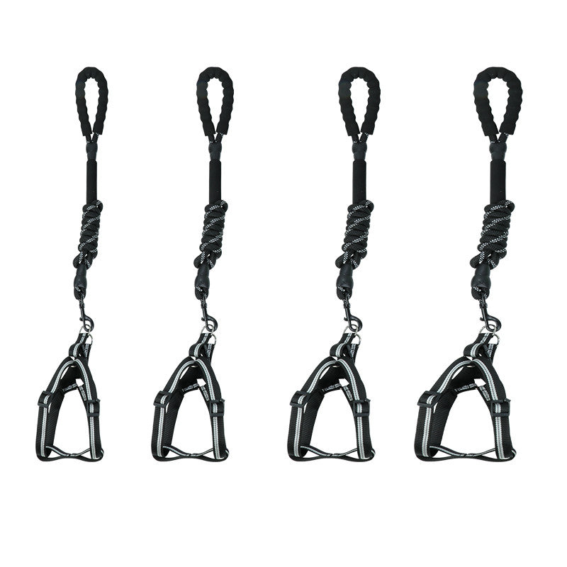 Reflective Extended Dog Leash