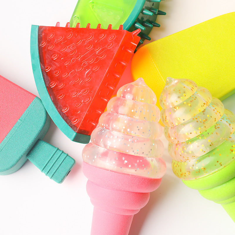 Dog Summer Fruit Frozen Toy