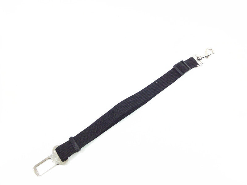 Adjustable Dog Car Safety Seat Belt