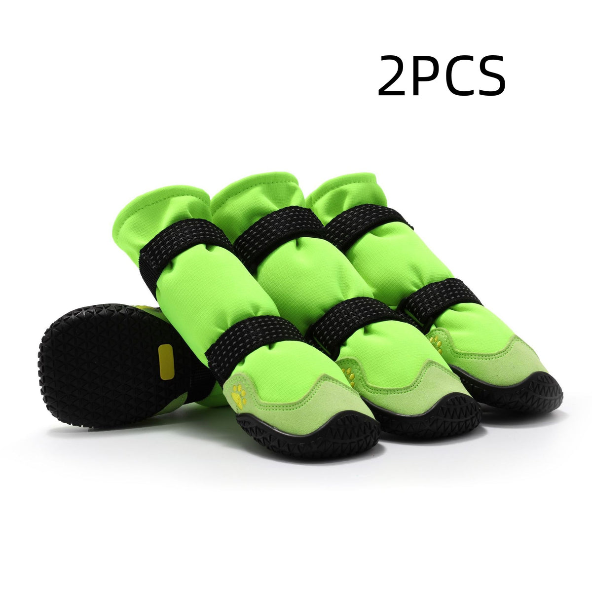 Soft-Soled Non-Slip Medium Large Dog Shoes