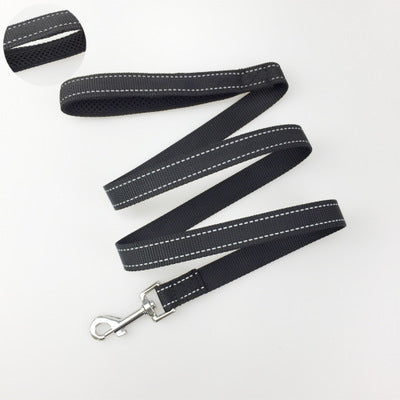 Adjustable Dog Harness and Leash Set