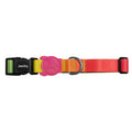 Gradient Color Dog Collar