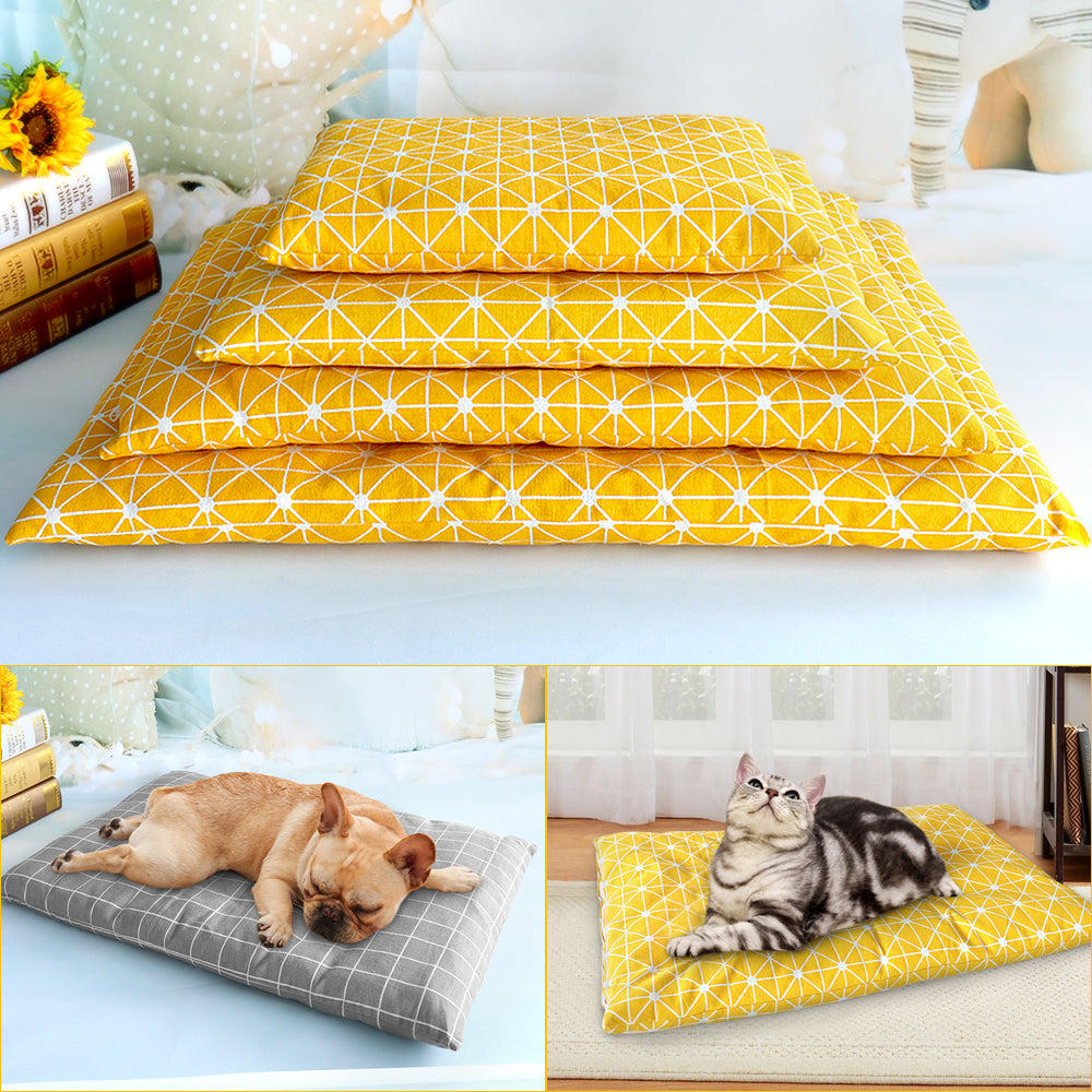 Soft Winter Dog Bed House Mat