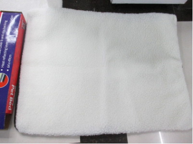 Pet Supplies Winter Warm Lambskin Kennel