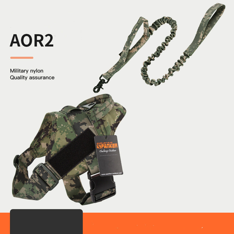 Large and Medium Dog Harness