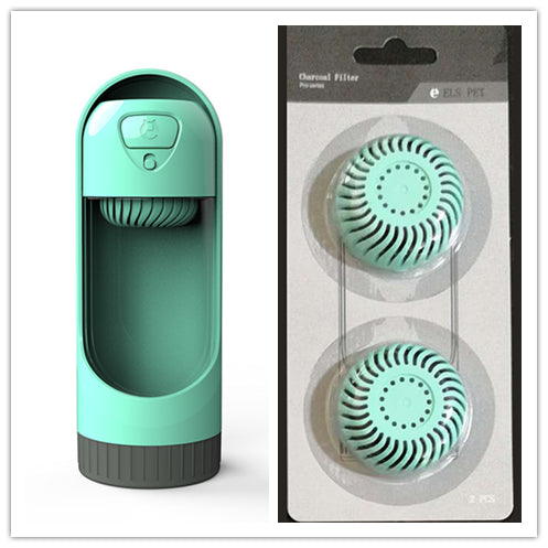 300 ML Pet Water Container