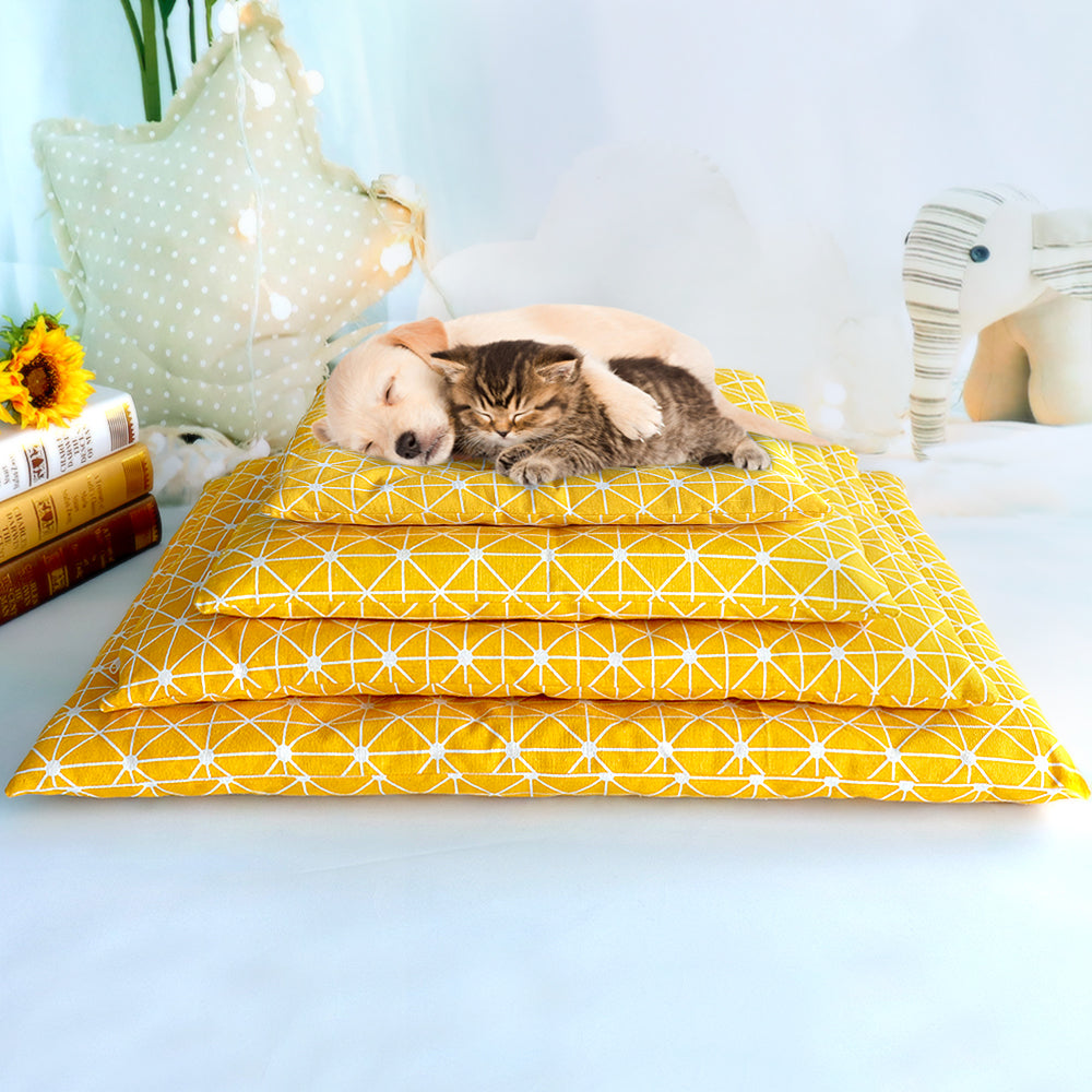 Soft Winter Dog Bed House Mat