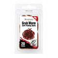 Moonspry Soft Earthworm Fishing Bait Is Suitable For Various Fishing Line Rigs, Smooth, Compact, And Convenient Fishing Bait