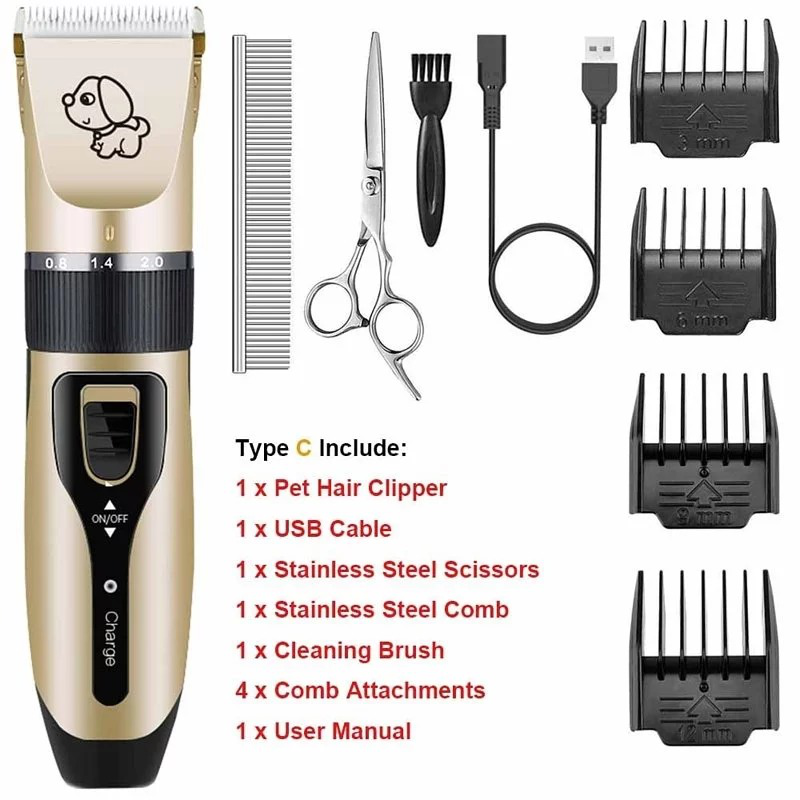 Pet Shaver Grooming Tool