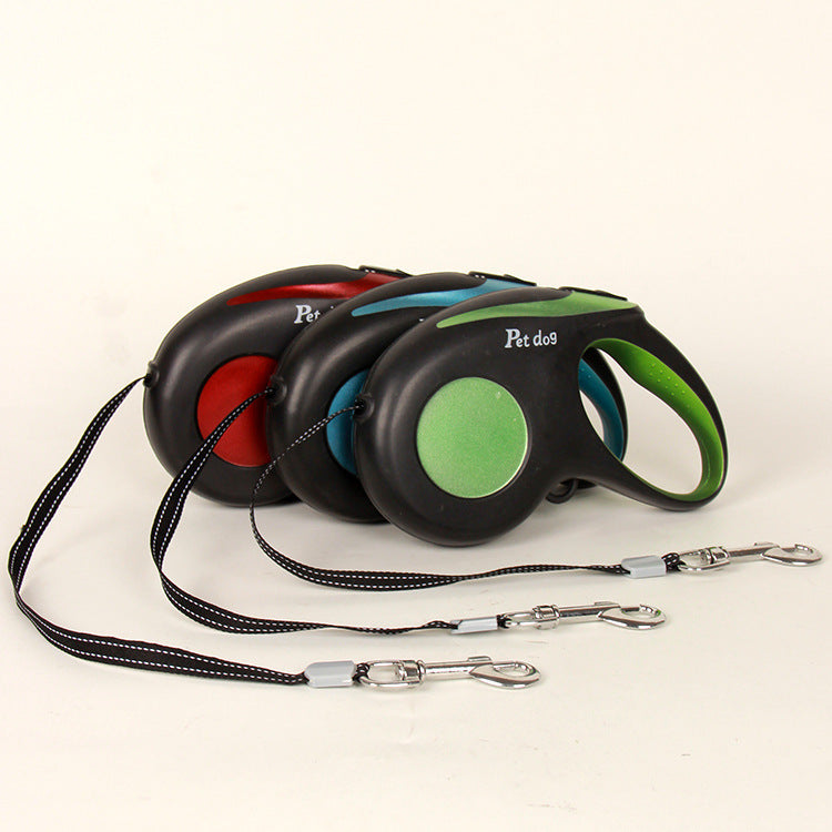 Automatic Telescopic Dog Chain