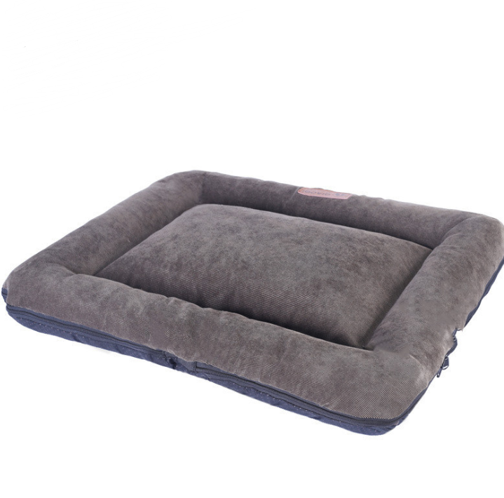 Cotton Pad Removable And Washable Sleeping Pet Floor Mat