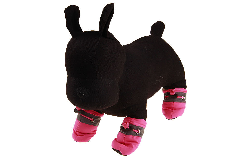 Dog Shoes With Size Chart