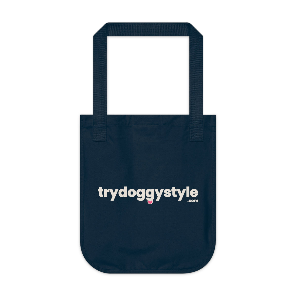 Doggystyle Organic Tote Bag