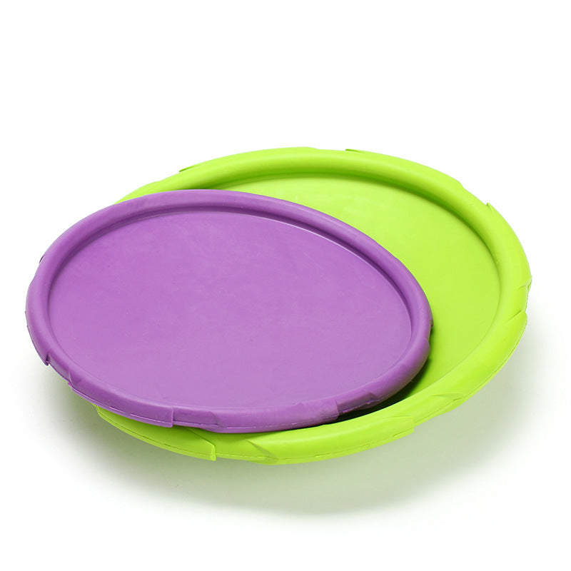 Natural Rubber Dog Training Toy