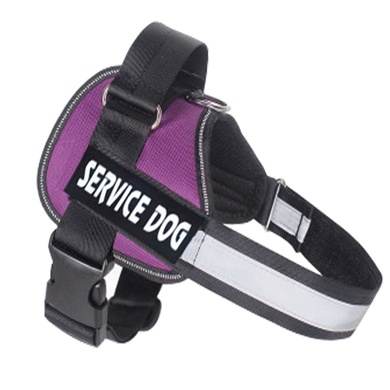 Pet Breast Sling Small Medium-Sized Dog Dog Breast Back Dog Leash Dog Chain Pet Supplies