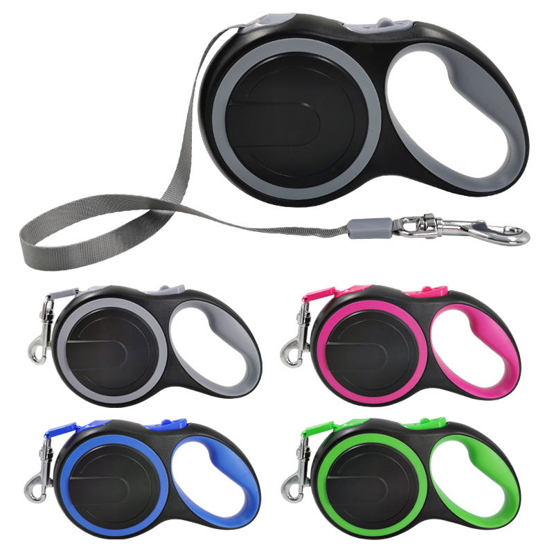 Automatic Retractable Pet Leash