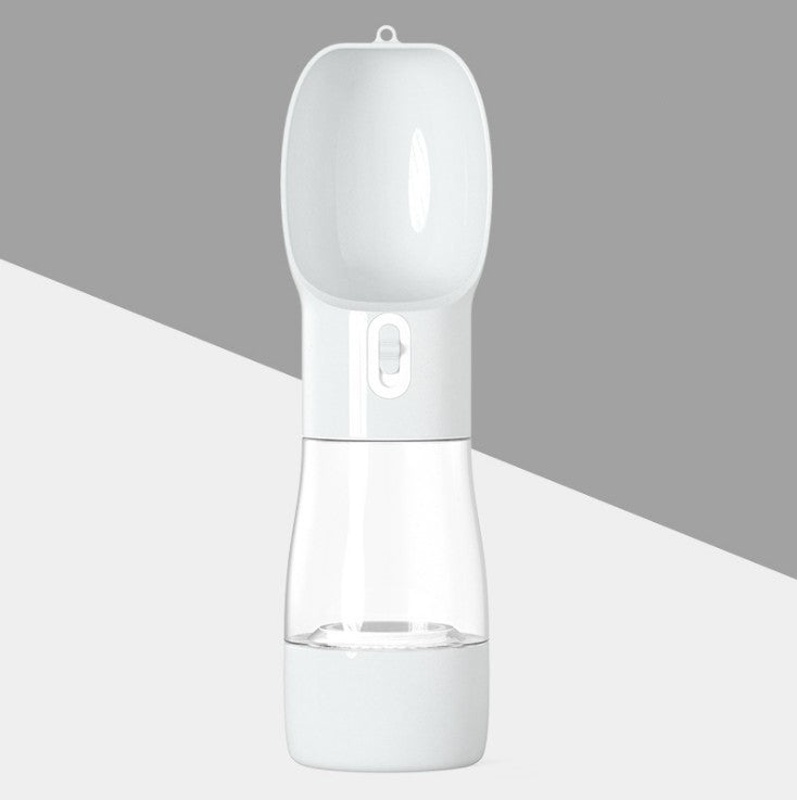 Portable Dog Water and Food Dispenser