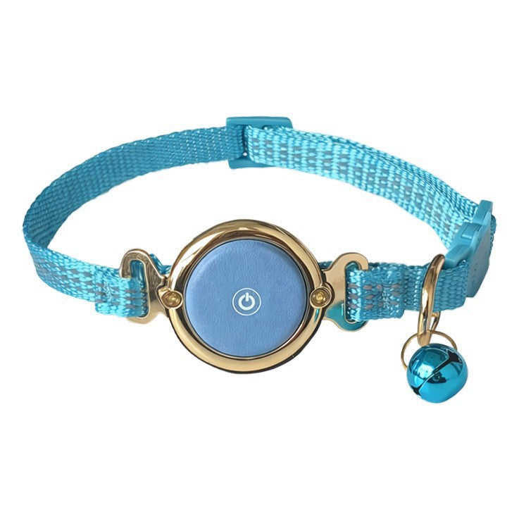 New Pet Gps Locator Collar Dog Anti-Lost Device
