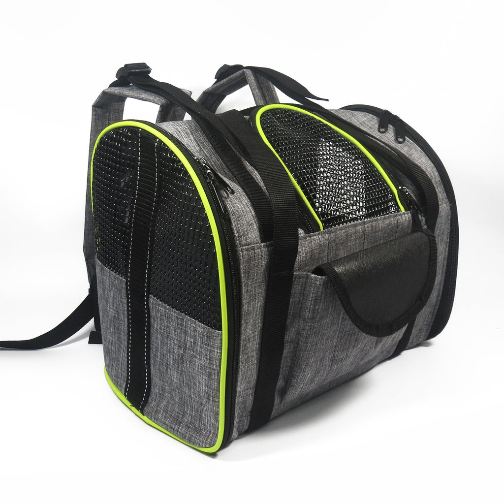 Pet Outdoor Bag Multifunctional Backpack Breathable