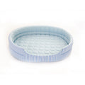 Pet Nest Ice Silk Mat Dog Mat