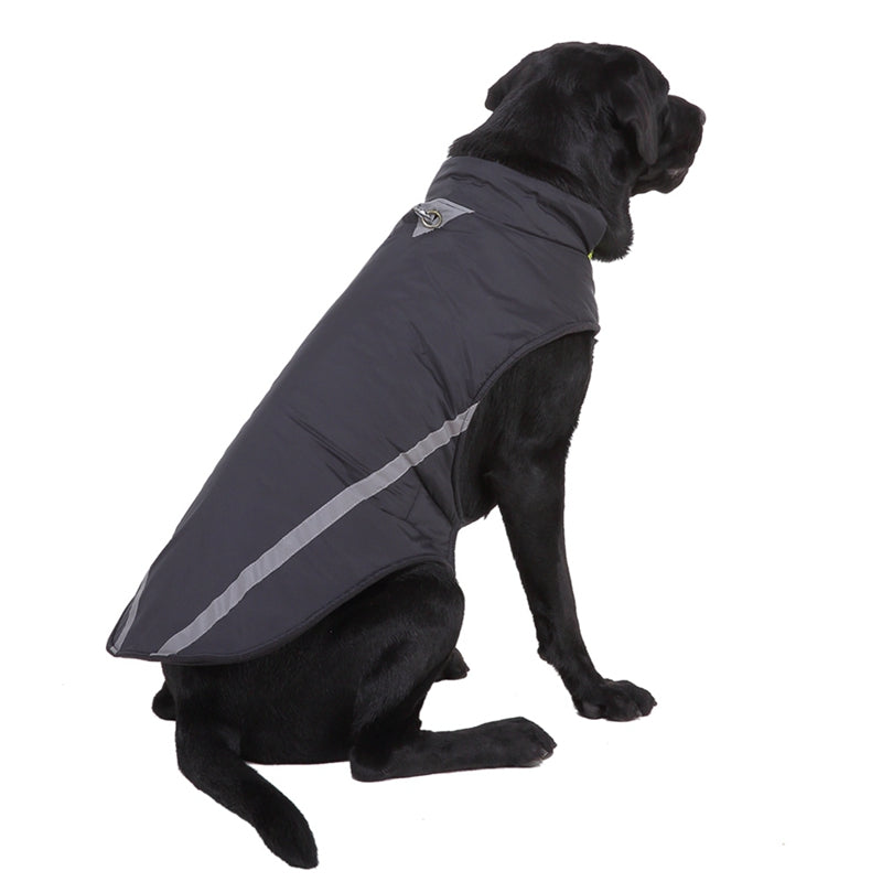 Large Dog Two-Legged Cotton Jacket