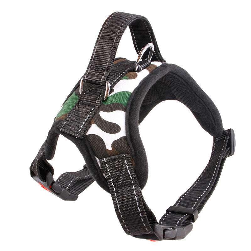 Nylon Dog Harness for Medium and Large Dogs