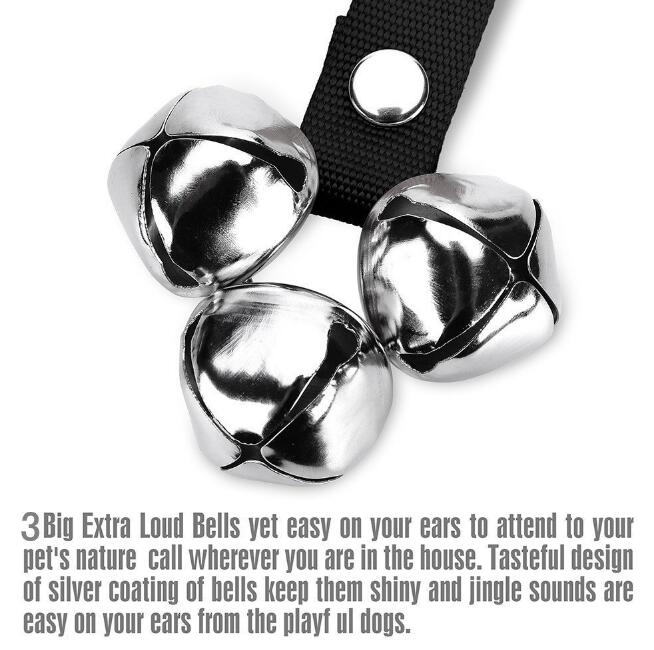 Dog Doorbells For Training And Housebreaking