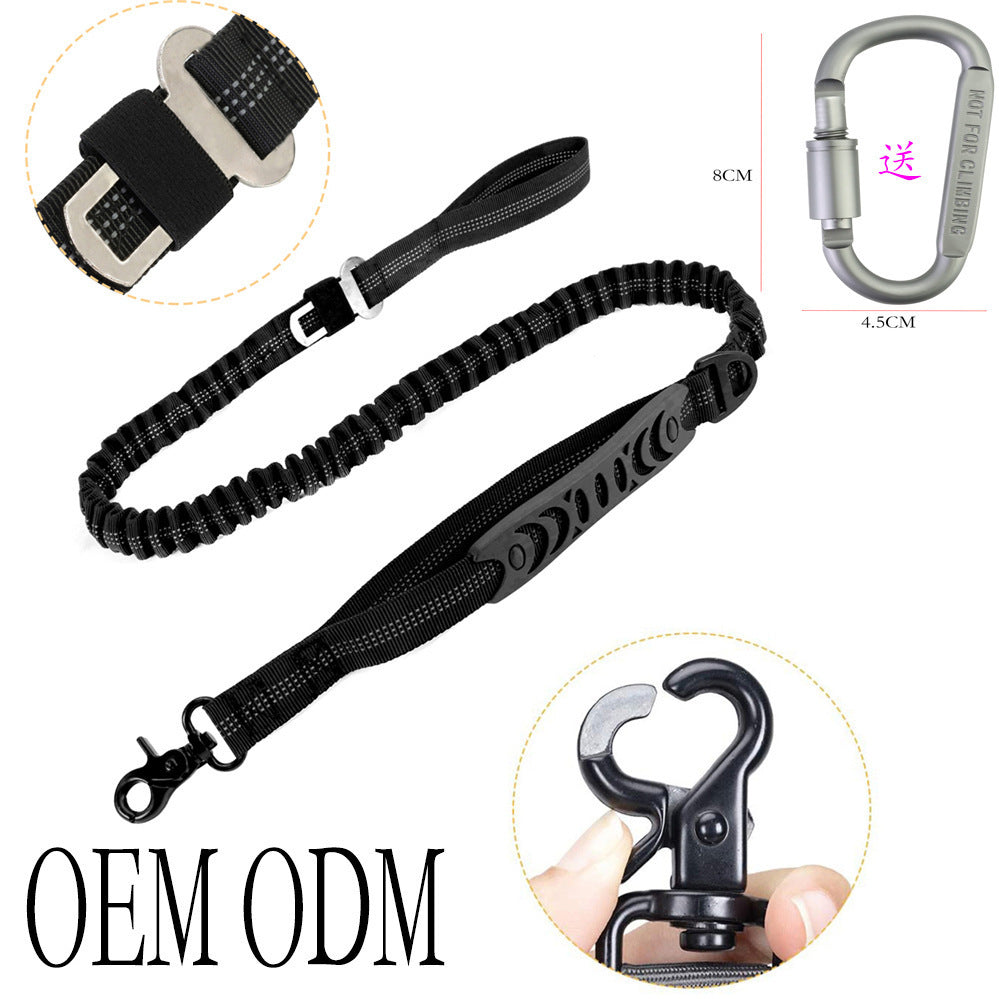 Pet Supplies Multi-Functional Cushioned Dog Leash