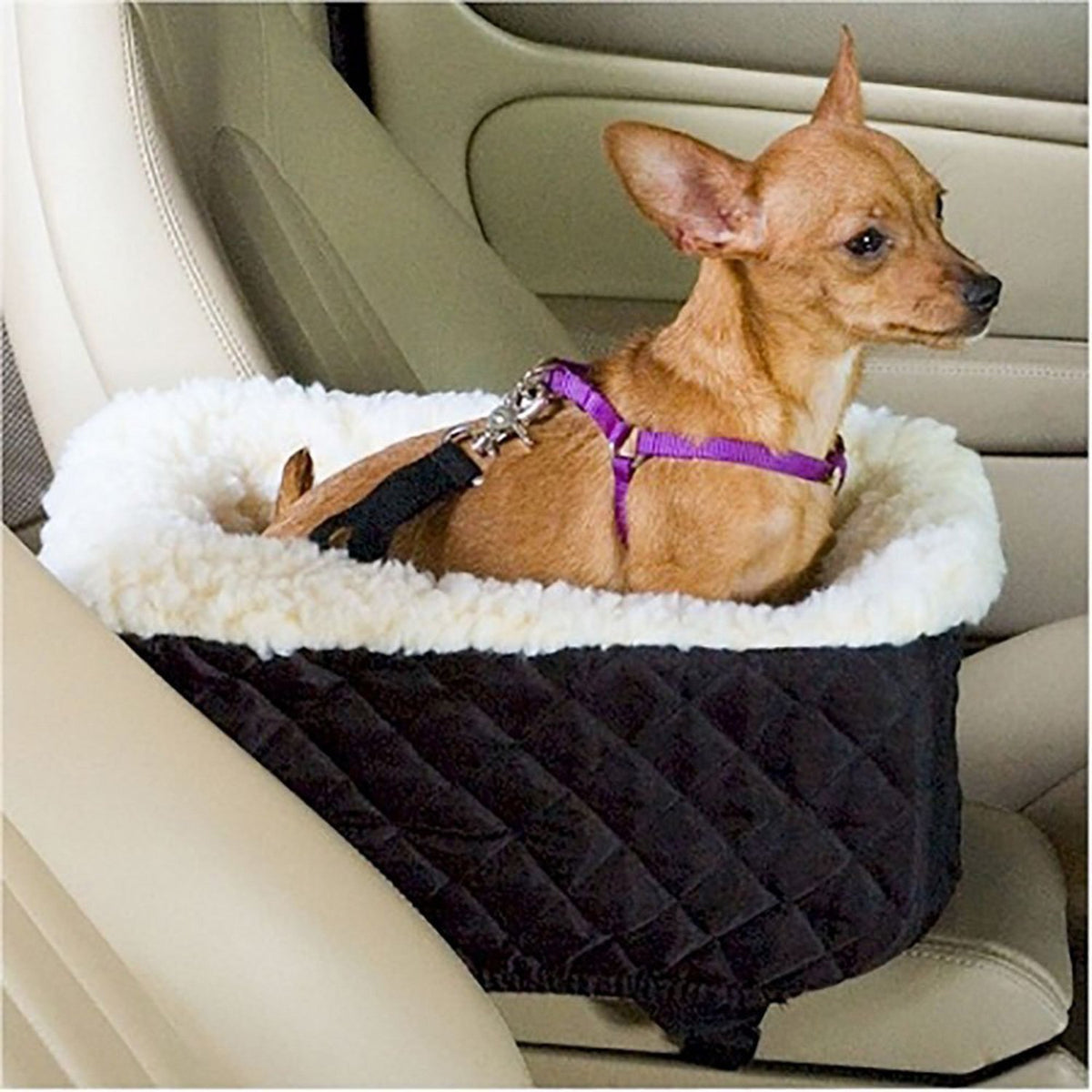 Car Pet Basket Dog Mat