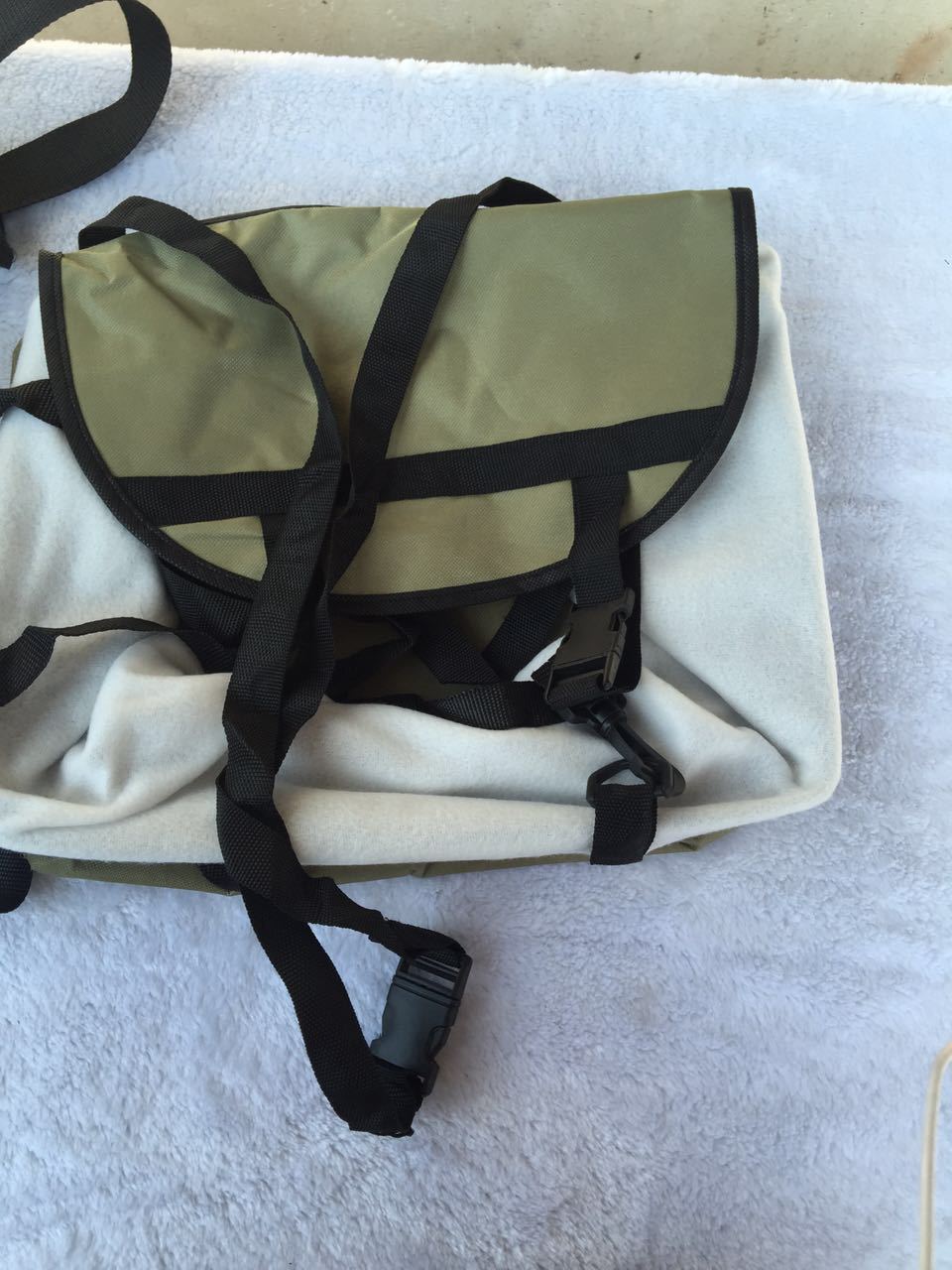 Breathable Car Travel Pet Bag