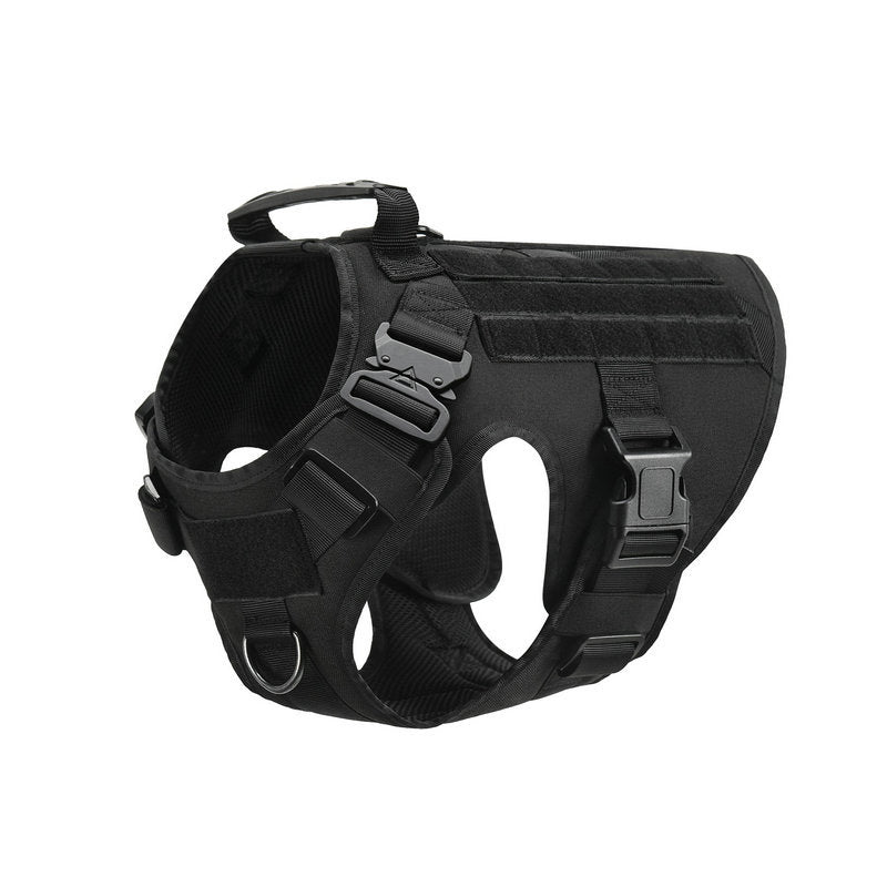 Adjustable Tactical Dog Harness Vest