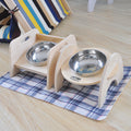 Non-Slip Pet Dining Table