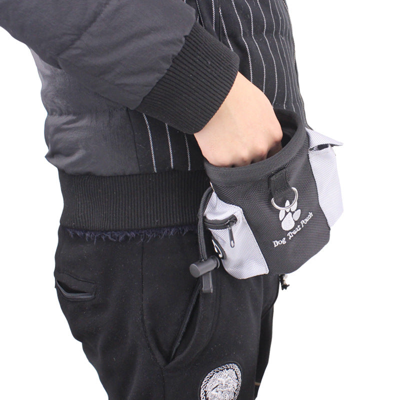 Pet Snack Bag Training Waist Pack