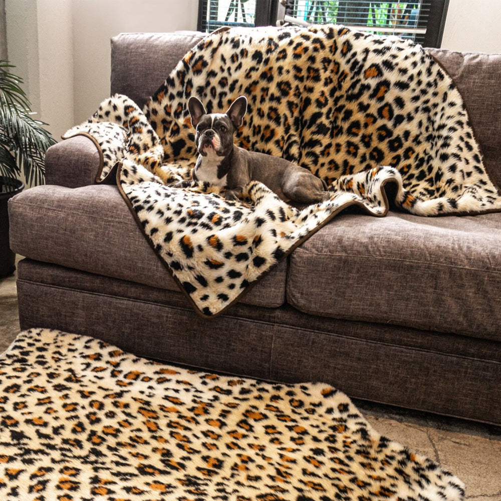 Thick Winter Dog Warm Pad