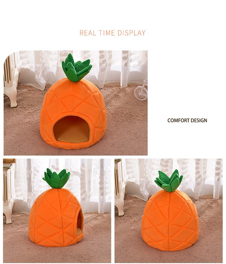Cloth Pet Bed