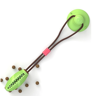 Suction Cup Dog Chew Toy