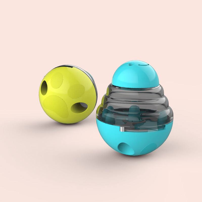 High-Quality Abs And Pc Dog Toy Leaky Food Ball
