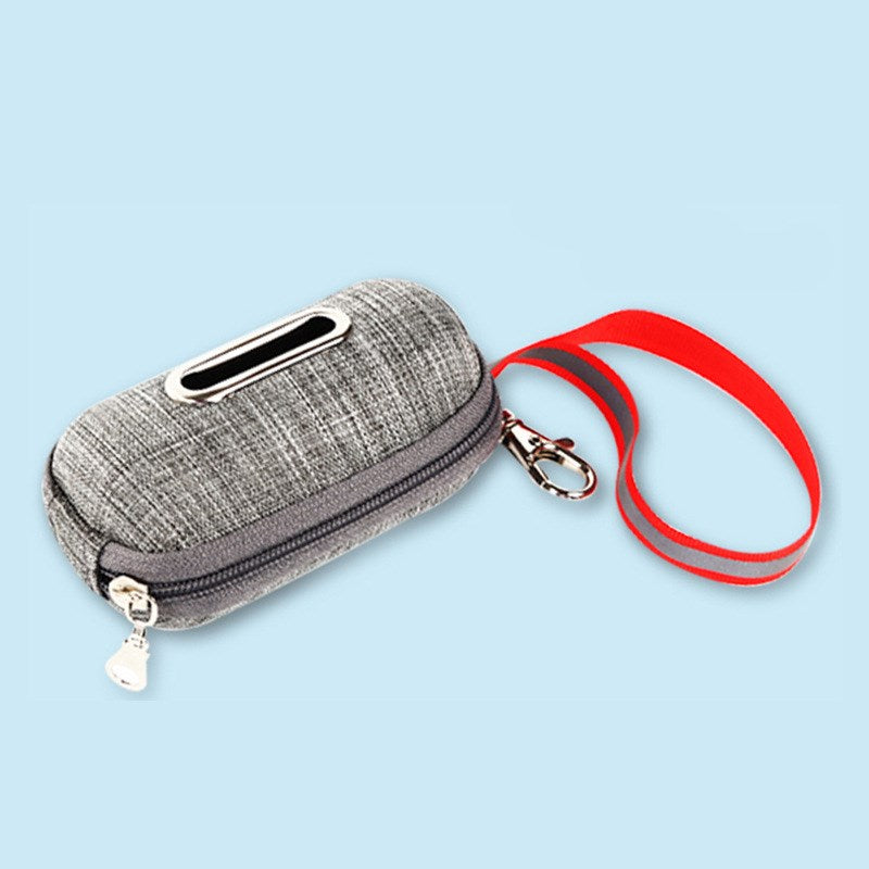 Portable Dog Poop Bag Dispenser