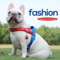 No Pull Reflective Dog Harness with Clips