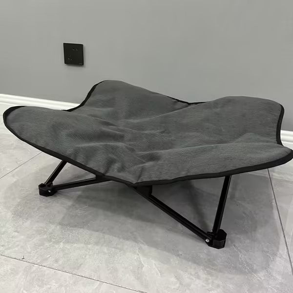 Portable Foldable Outdoor Waterproof Bite-Resistant Pet Bed