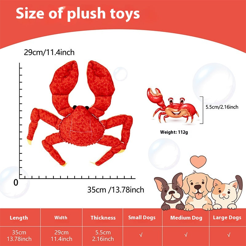Pet Toys Have Vocalization Bite-Resistant Interactions