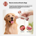 Polka Dot Bone 3-Piece Set Medium Large Chewing Bite-Resistant Dog Toy
