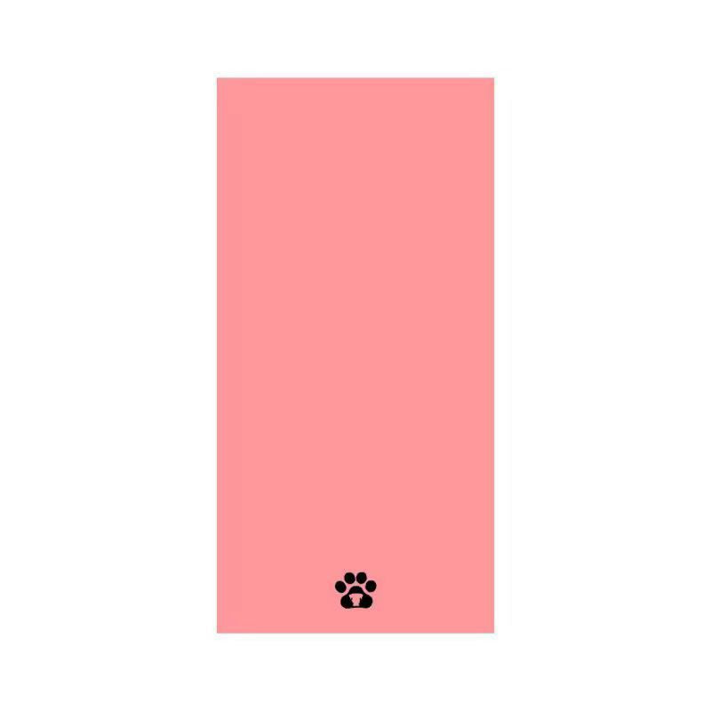 Coral Fleece Bathing Towel for Pet Cleaning