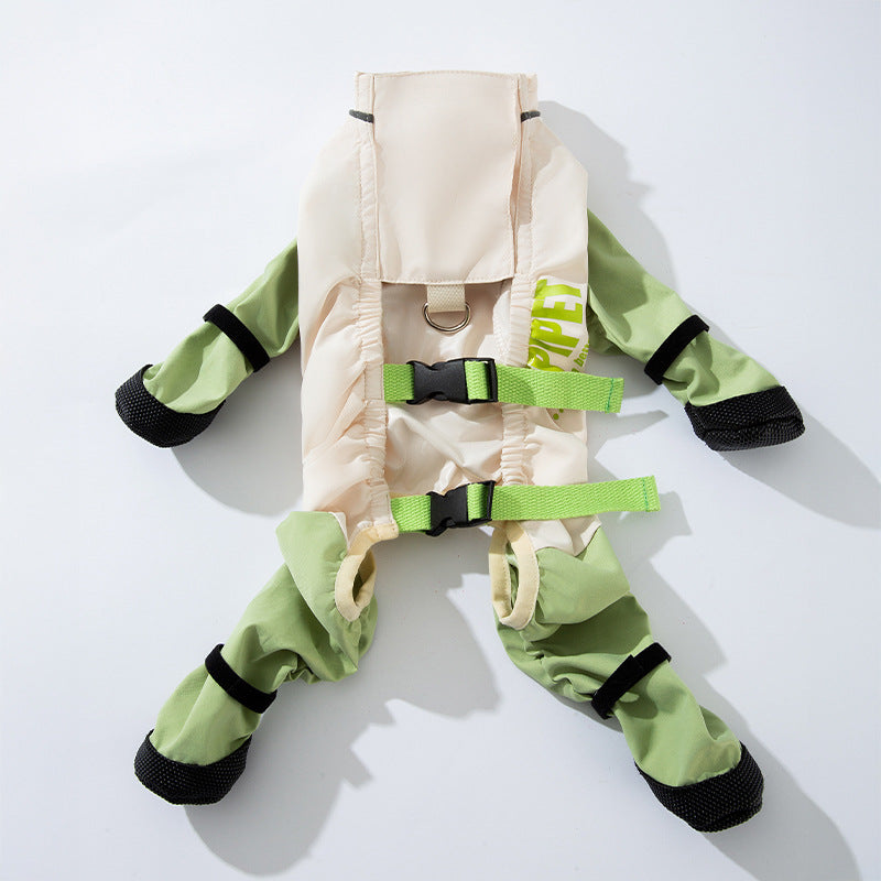 Waterproof Reflective Dog Pants