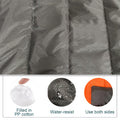 Waterproof Grid Wear-Resistant Not Easy To Stick Wool Pet Kennel Easy To Clean Dog Bed